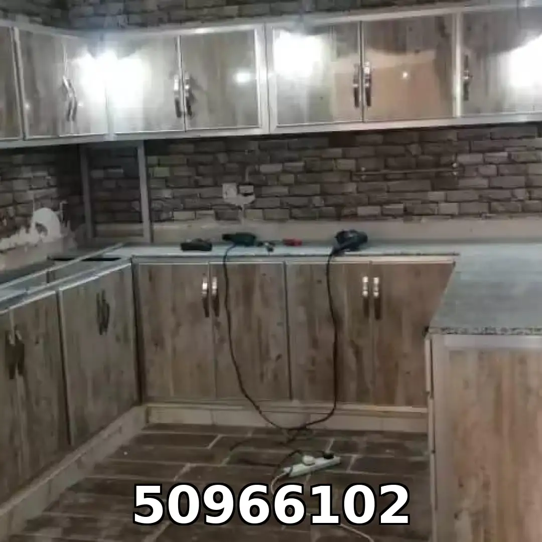 مطابخ المنيوم تفصيل: كيف تختار مطبخًا مفصّلًا يناسب استخدامك ومساحتك وذوقك؟