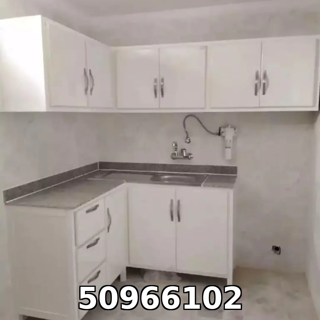 مطابخ ألمنيوم حسب الطلب: كيف يتحول المقاس إلى مطبخ عملي يليق بحياتك؟